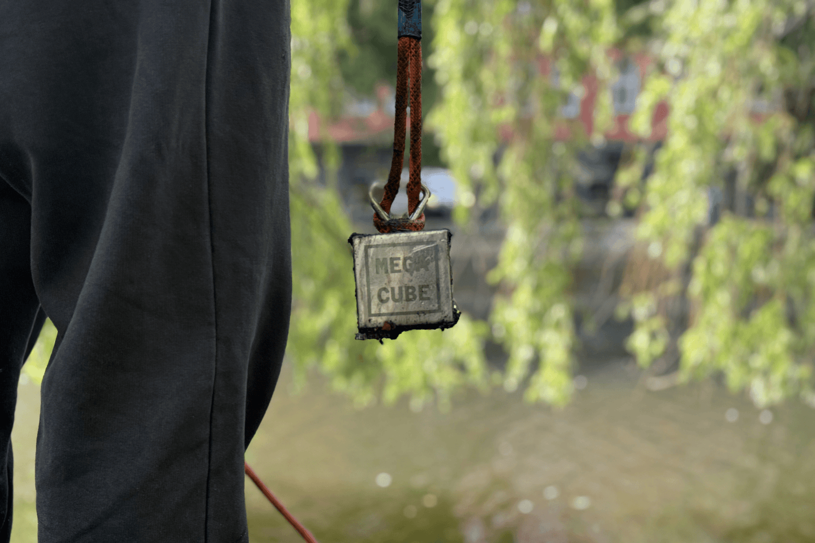 Gebrüder Lange Magnetfischen